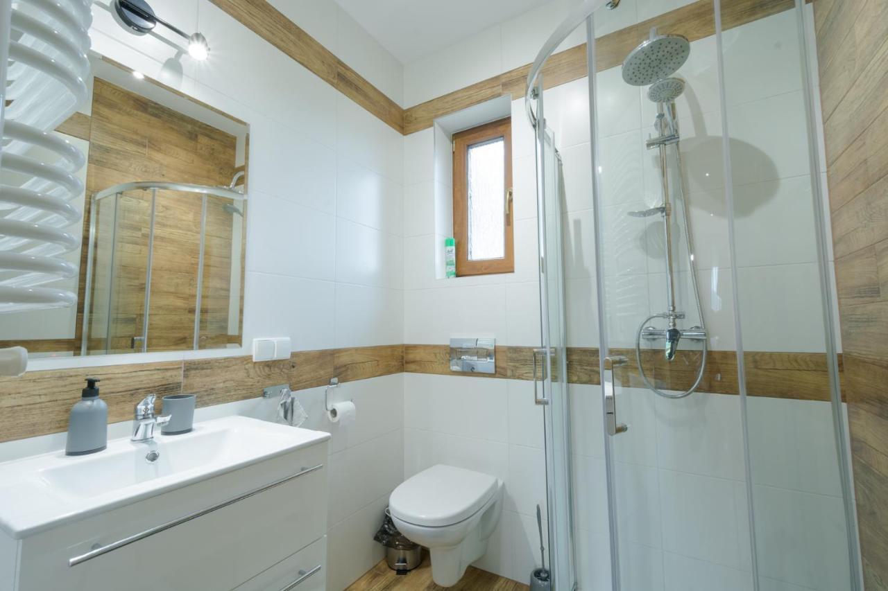 Dw Kinga & Na Granicznej Z Jacuzzi Holiday home Kacwin