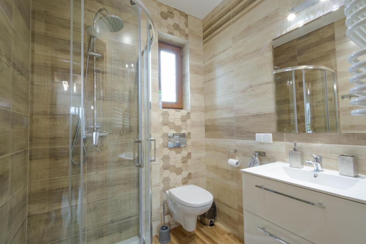 Dw Kinga & Na Granicznej Z Jacuzzi * Kacwin