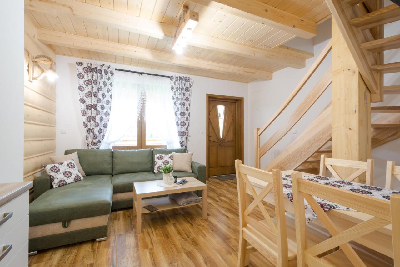 Holiday home Dw Kinga & Na Granicznej Z Jacuzzi Kacwin