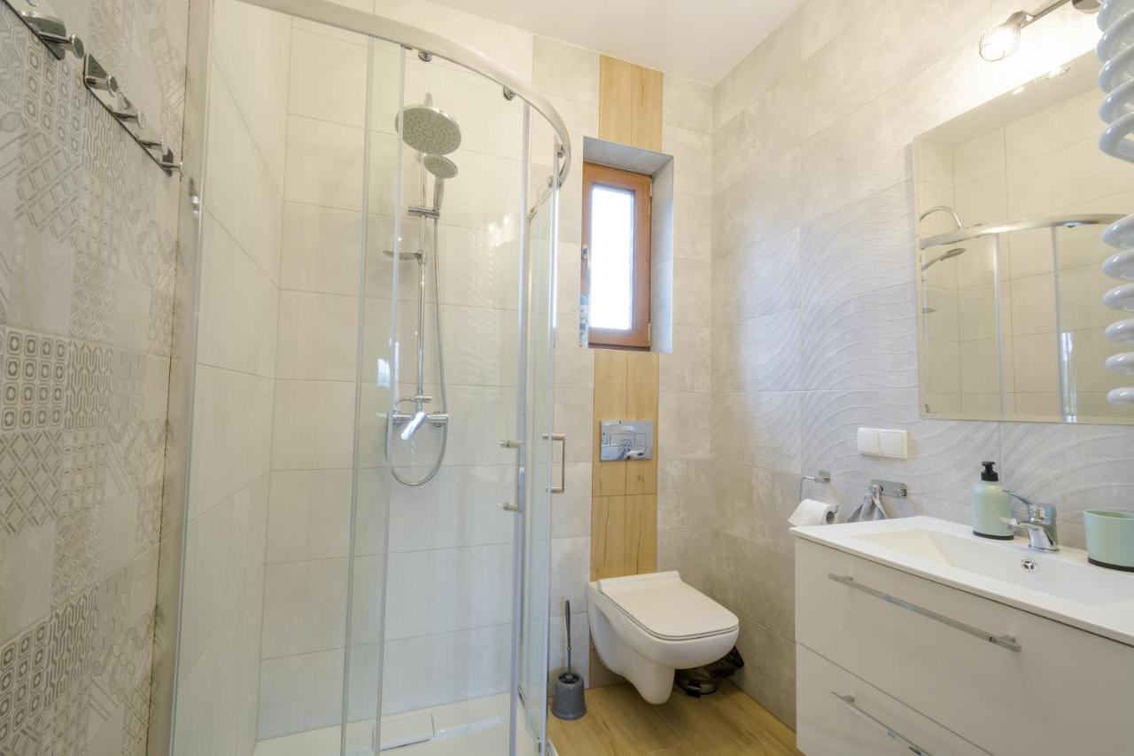 Holiday home Dw Kinga & Na Granicznej Z Jacuzzi *