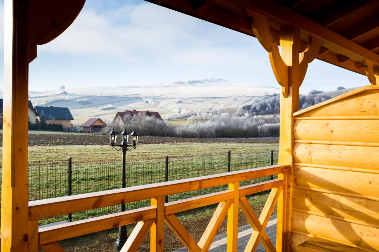 Dw Kinga & Na Granicznej Z Jacuzzi Holiday home *
