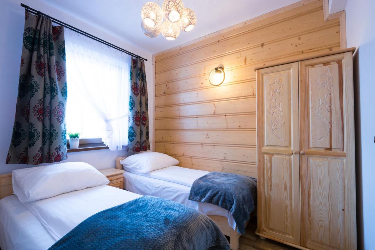 Holiday home Dw Kinga & Na Granicznej Z Jacuzzi Kacwin