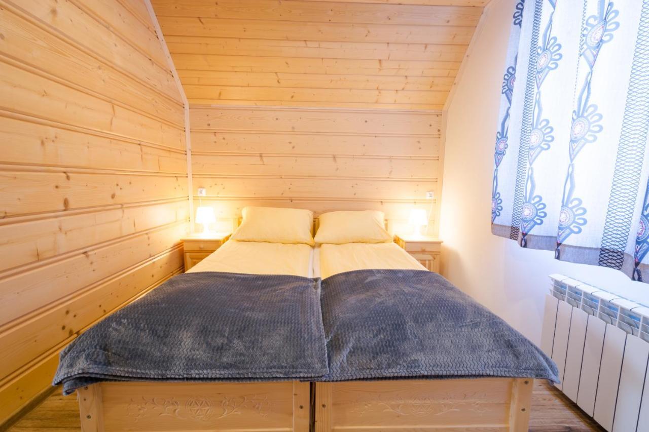 Dw Kinga & Na Granicznej Z Jacuzzi Holiday home Kacwin