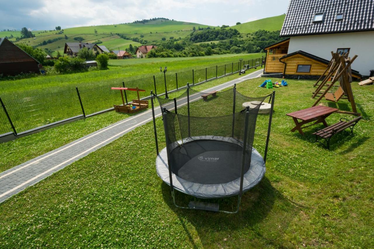 Holiday home Dw Kinga & Na Granicznej Z Jacuzzi *