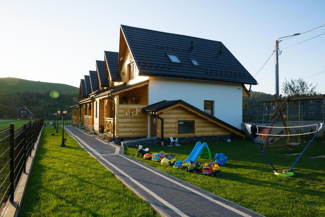 Dw Kinga & Na Granicznej Z Jacuzzi Holiday home *