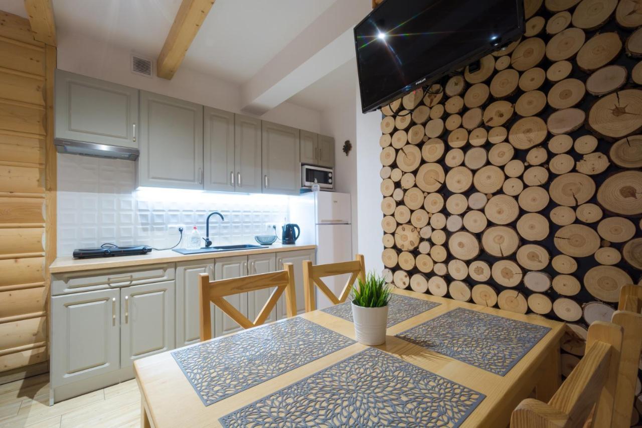 Holiday home Dw Kinga & Na Granicznej Z Jacuzzi *