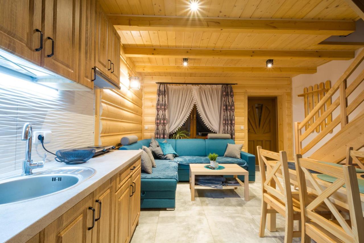 Dw Kinga & Na Granicznej Z Jacuzzi Holiday home *