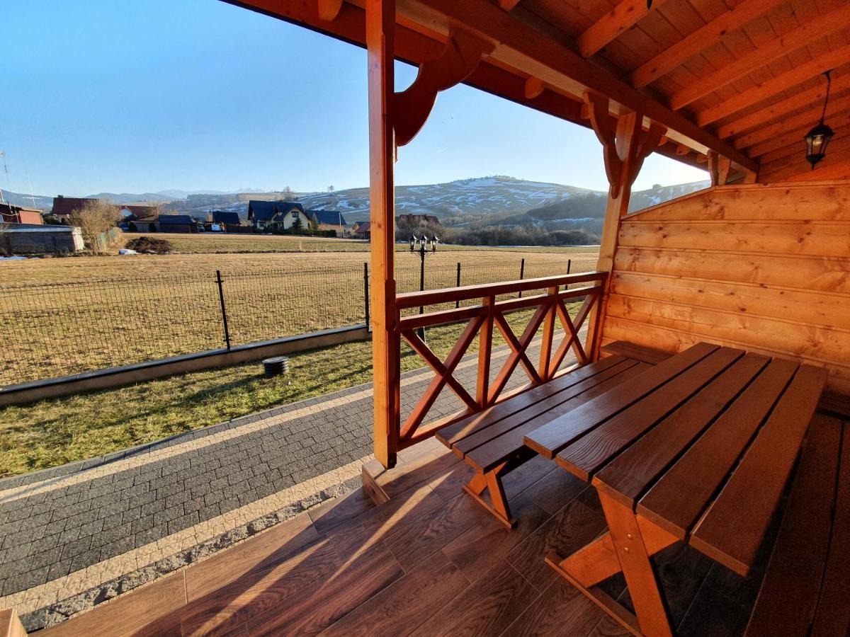 Dw Kinga & Na Granicznej Z Jacuzzi Holiday home *