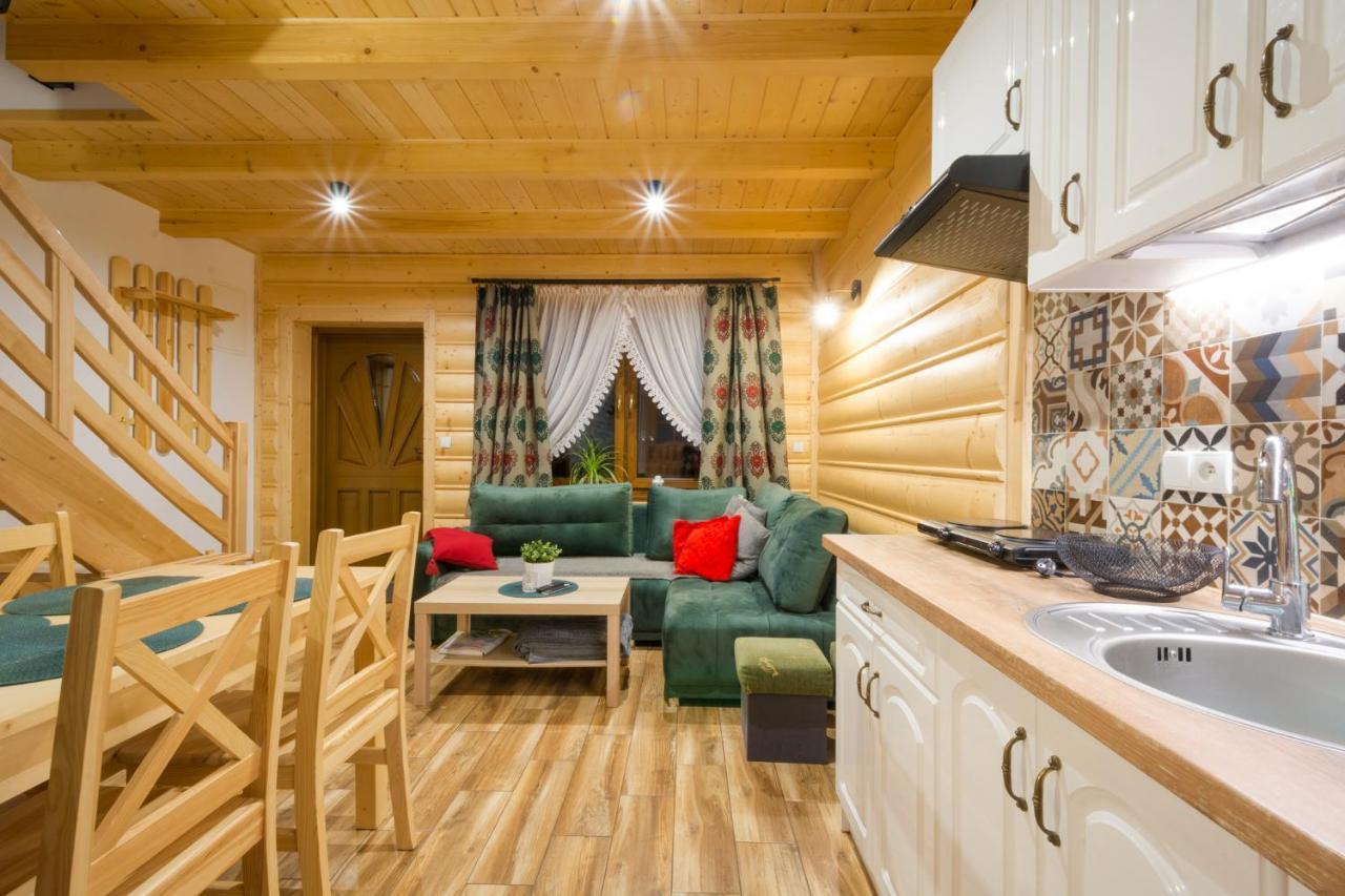 Dw Kinga & Na Granicznej Z Jacuzzi Holiday home *